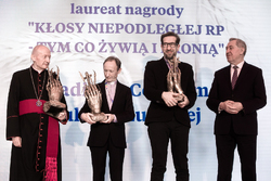 Uroczystość 40. rocznicy Duszpasterstwa Rolników – Warszawa, 2 grudnia 2022. Fot. Sławek Kasper (IPN)