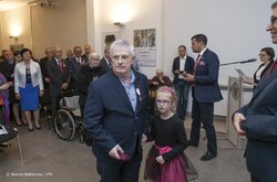 Uroczystość wręczenia odznaczeń państwowych – Warszawa, 13 czerwca 2017. Fot. Marcin Jurkiewicz (IPN)