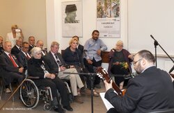 Uroczystość wręczenia odznaczeń państwowych – Warszawa, 13 czerwca 2017. Fot. Marcin Jurkiewicz (IPN)