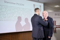 Gala wręczenia odznaczeń – Podkarpacki Kongres Pamięci Narodowej, 4 października 2023. Fot. Mikołaj Bujak (IPN)