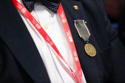 Gala wręczenia odznaczeń – Podkarpacki Kongres Pamięci Narodowej, 4 października 2023. Fot. Mikołaj Bujak (IPN)