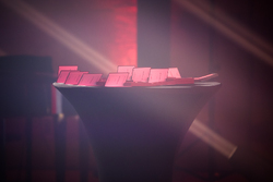 Uroczystość wręczenia Krzyży Wolności i Solidarności działaczom opozycji demokratycznej z lat 1976–1989. Fot. Sławek Kasper (IPN)