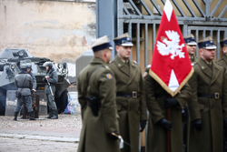 Uroczystości w Muzeum Żołnierzy Wyklętych i Więźniów Politycznych PRL upamiętniające ofiary systemu komunistycznego – Warszawa, 13 grudnia 2023. Fot. Sławek Kasper (IPN)