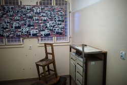 Uroczystości w Muzeum Żołnierzy Wyklętych i Więźniów Politycznych PRL upamiętniające ofiary systemu komunistycznego – Warszawa, 13 grudnia 2023. Fot. Sławek Kasper (IPN)