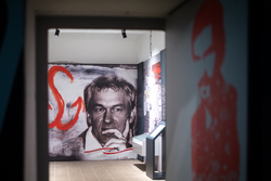 Uroczystości w Muzeum Żołnierzy Wyklętych i Więźniów Politycznych PRL upamiętniające ofiary systemu komunistycznego – Warszawa, 13 grudnia 2023. Fot. Sławek Kasper (IPN)