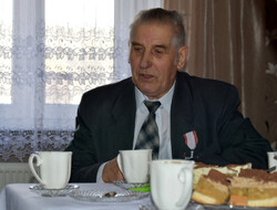 Krzyż Wolności i Solidarności dla Ignacego Mariana Guenthera - Bydgoszcz, 20 marca 2023, Fot. Dariusz Ganczar (IPN)