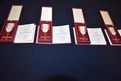 Wręczenie Krzyży Wolności i Solidarności – Kielce, 15 czerwca 2023