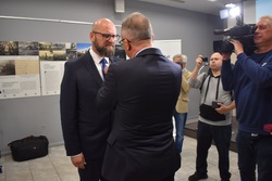 Wręczenie Krzyży Wolności i Solidarności – Kielce, 15 czerwca 2023