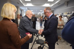 Wręczenie Krzyży Wolności i Solidarności – Kielce, 15 czerwca 2023