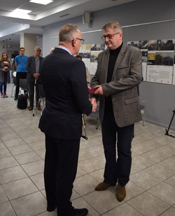 Wręczenie Krzyży Wolności i Solidarności – Kielce, 15 czerwca 2023