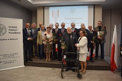 Wręczenie Krzyży Wolności i Solidarności – Kielce, 15 czerwca 2023