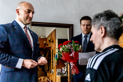 Wręczenie odbyło się w Mrągowie