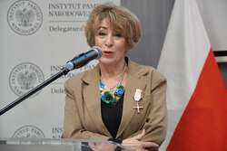 Uroczystość wręczenia Krzyży Wolności i Solidarności działaczom opozycji wobec dyktatury komunistycznej z lat 1956–1989 – Opole, 27 listopada 2025