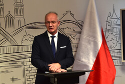 Zastępca prezesa Instytutu Pamięci Narodowej dr hab. Krzysztof Szwagrzyk. Fot. Dominik Wojtkiewicz (IPN)