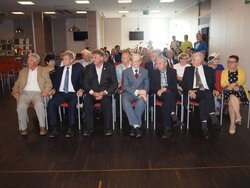 Goście przybyli na uroczystość