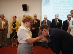 Krystyna Tarasiuk organizowała kolportaż „bibuły” w Białymstoku