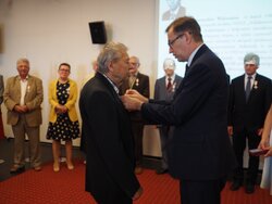 Wiaczesław Wilimajtys ukrywał w stanie wojennym Stanisława Marczuka, przywódcę podziemnej Tymczasowej Komisji Regionalnej