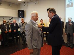 Stanisław Wiśniewski działał m.in. w Duszpasterstwie Ludzi Pracy