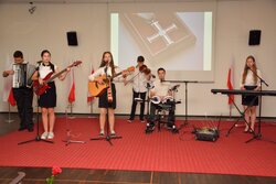 Oprawa artystyczna uroczystości