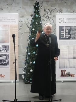 Biskup Elbląski Jacek Jezierski