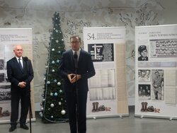 Prezes IPN dr Jarosław Szarek