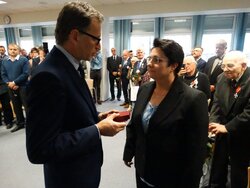 Odznaczenia państwowe dla działaczy olsztyńskiej opozycji solidarnościowej