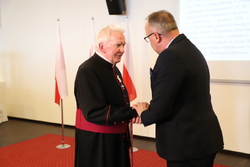 Uroczystość wręczenia Krzyży Wolności i Solidarności – Białystok, 22 czerwca 2022, Fot. Natalia Krzywicka