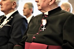 Uroczystość wręczenia Krzyży Wolności i Solidarności – Białystok, 22 czerwca 2022, Fot. Natalia Krzywicka