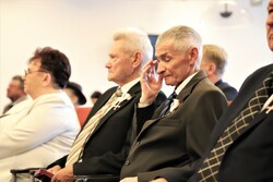 Uroczystość wręczenia Krzyży Wolności i Solidarności – Białystok, 22 czerwca 2022, Fot. Natalia Krzywicka