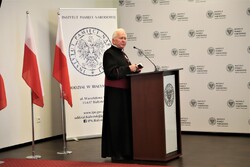 Uroczystość wręczenia Krzyży Wolności i Solidarności – Białystok, 22 czerwca 2022, Fot. Natalia Krzywicka