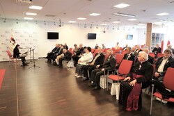 Uroczystość wręczenia Krzyży Wolności i Solidarności – Białystok, 22 czerwca 2022, Fot. Natalia Krzywicka