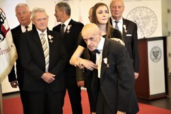 Uroczystość wręczenia Krzyży Wolności i Solidarności – Białystok, 22 czerwca 2022, Fot. Natalia Krzywicka