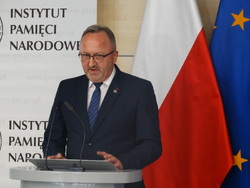 Uroczystość wręczenia działaczom opozycji antykomunistycznej Krzyży Wolności i Solidarności – Olsztyn, 23 września 2022