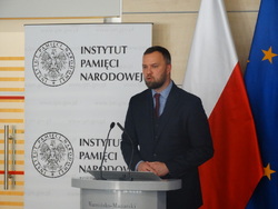 Uroczystość wręczenia działaczom opozycji antykomunistycznej Krzyży Wolności i Solidarności – Olsztyn, 23 września 2022