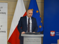 Uroczystość wręczenia działaczom opozycji antykomunistycznej Krzyży Wolności i Solidarności – Olsztyn, 23 września 2022