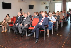 Goście uroczystości