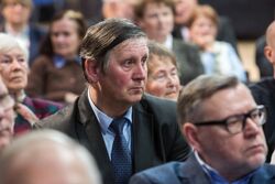 Uroczystość wręczenia Krzyży Wolności i Solidarności – Gdańsk, 15 grudnia 2017. Fot. Sławomir Kasper (IPN)