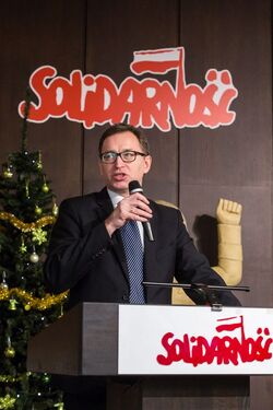 Uroczystość wręczenia Krzyży Wolności i Solidarności – Gdańsk, 15 grudnia 2017. Fot. Sławomir Kasper (IPN)