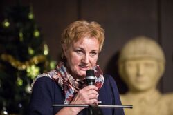 Uroczystość wręczenia Krzyży Wolności i Solidarności – Gdańsk, 15 grudnia 2017. Fot. Sławomir Kasper (IPN)