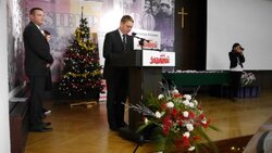 Przemówienie dyrektora Instytutu Pamięci Narodowej Oddział w Gdańsku dr. hab. Mirosława Golona