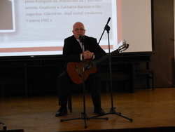 Recital Andrzeja Kołakowskiego