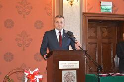 Przemówienie Wojewody Kujawsko-Pomorskiego, Mikołaja Bogdanowicza