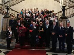 Uroczystość wręczenia Krzyży Wolności i Solidarności – Katowice, 24 lutego 2020