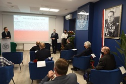 Wręczenie Krzyży Wolności i Solidarności w Częstochowie. Fot. K. Liszka