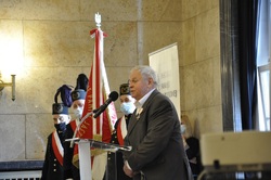 Wręczenie Krzyży Wolności i Solidarności w Katowicach, 11 czerwca 2021