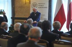 W gronie osób odznaczonych Czesław Stanisław Sobierajski.