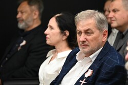 Uroczystość wręczenia Krzyży Wolności i Solidarności. Fot. IPN