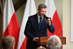 Uroczystość wręczenia Krzyży Wolności i Solidarności. Fot. IPN