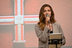 Uroczystość wręczenia Krzyży Wolności i Solidarności. Fot. IPN