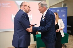 Uroczystość wręczenia Krzyży Wolności i Solidarności. Fot. IPN